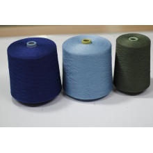 Hilado de tejer suave de la mezcla de la cachemira de la lana de seda